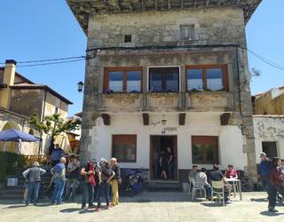 Doneztebe eguna ospatuko dute Ihabarren