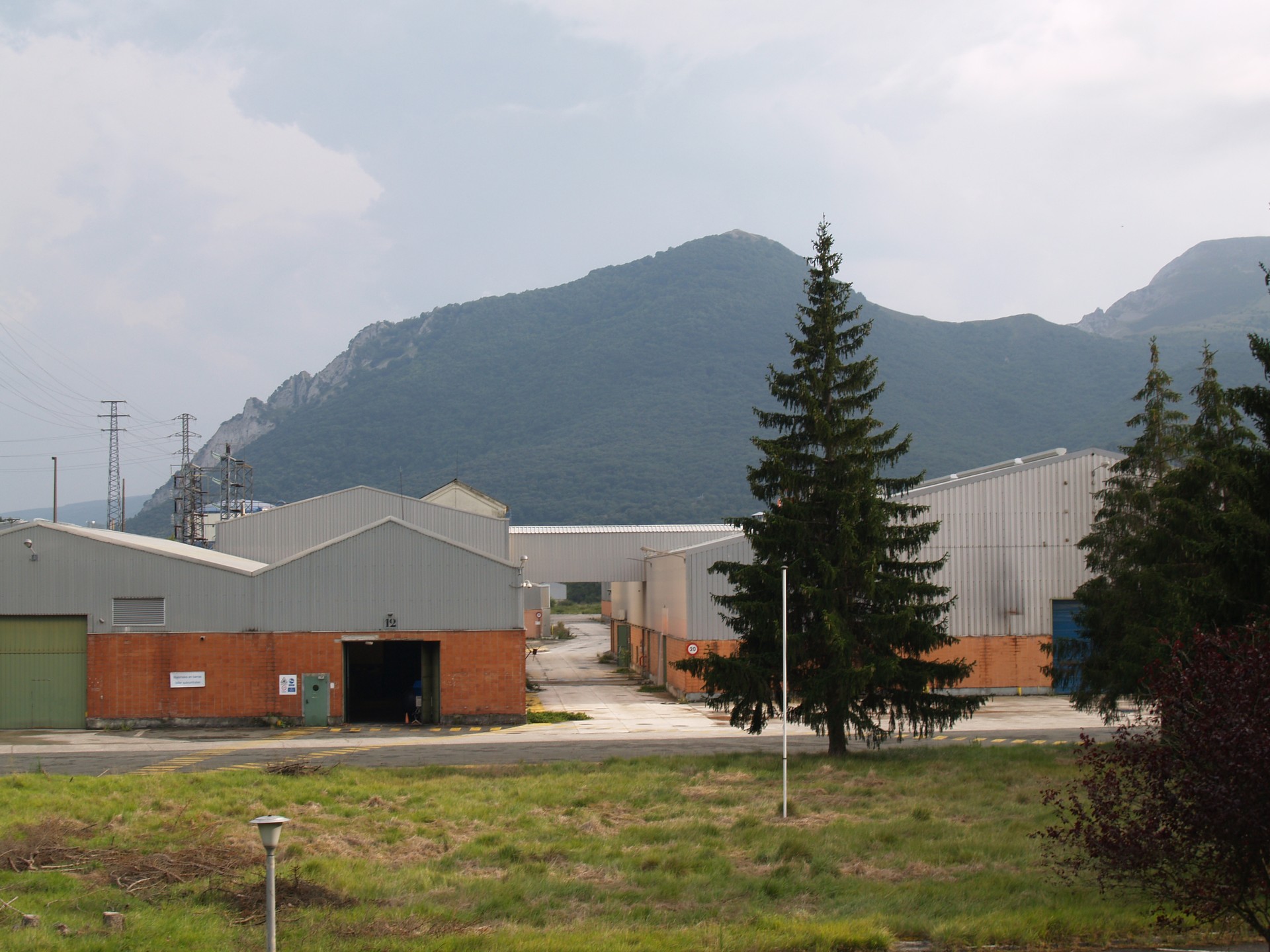 Inasa ohiko industrialdearen % 65 hiru enpresek bete dute