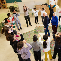 Belaunaldien arteko tailerren inguruko informazioa