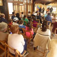 Zurrumurruen kontrako ipuin lehiaketaren gala