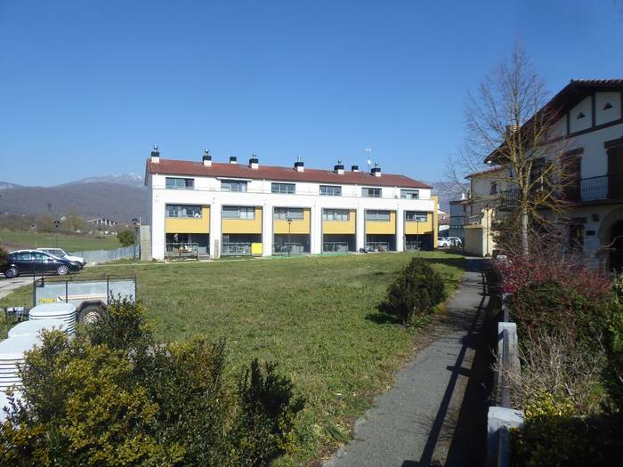 Etxebizitzen kontura "kezka eta haserrea" Arbizun