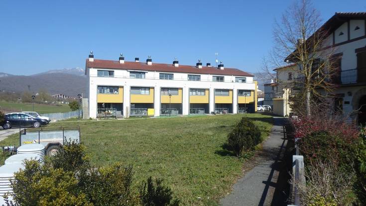 Etxebizitzen kontura "kezka eta haserrea" Arbizun