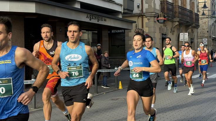 Atletismoa, Kickboxing, pilota, areto futbola, futbola eta automobilismoa