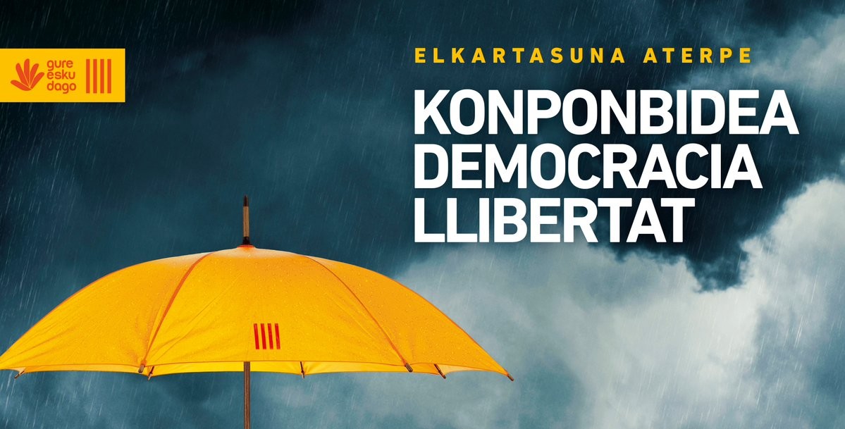 Kataluniako epaiketa salatzeko deialdiak