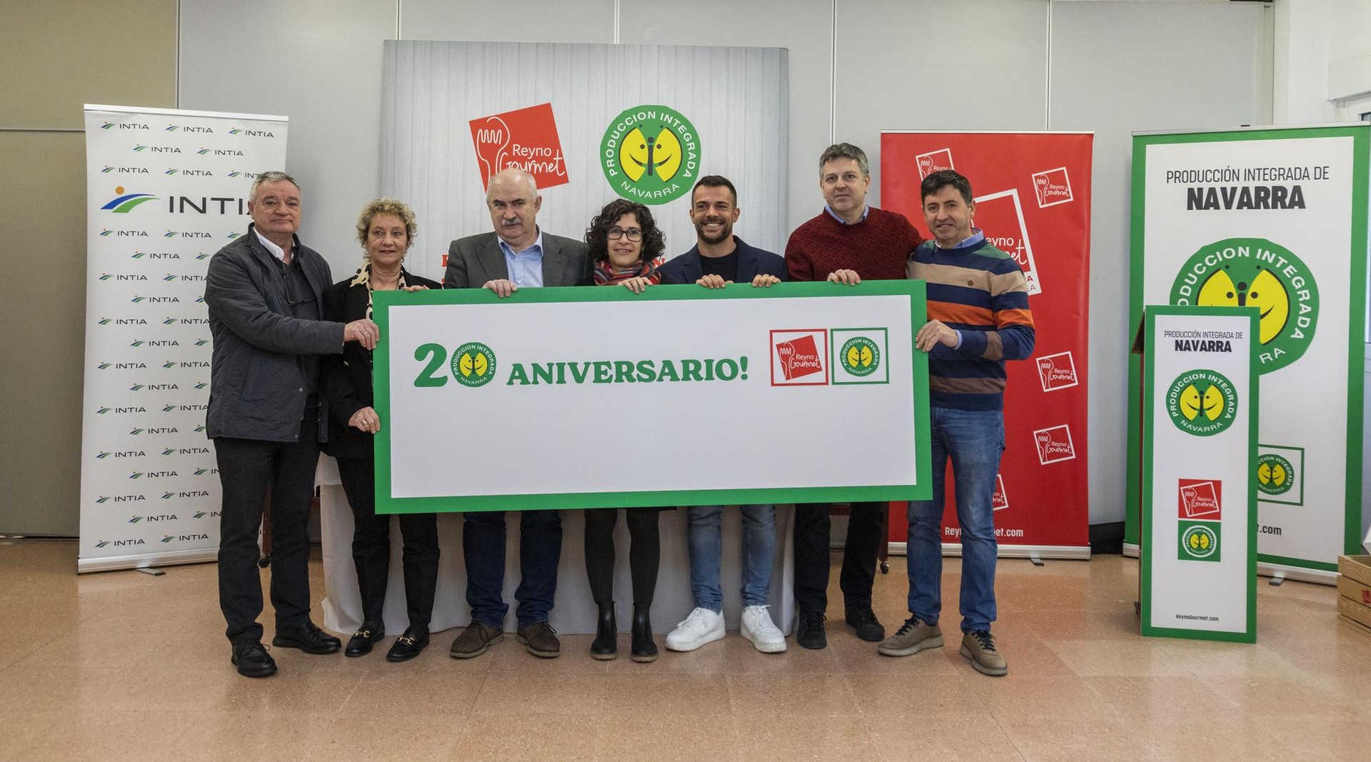 Bi enpresa ari dira Ekoizpen Integratuaren zigilupean lanean