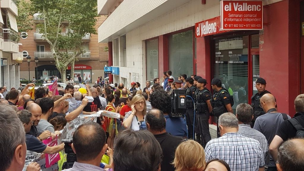Elkartasuna El Vallenc, Francesc Fàbregas eta ACPCrekin