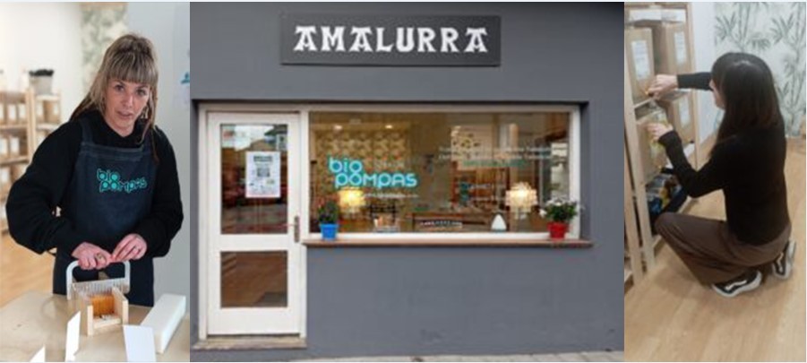 Amalaurra Biopompas