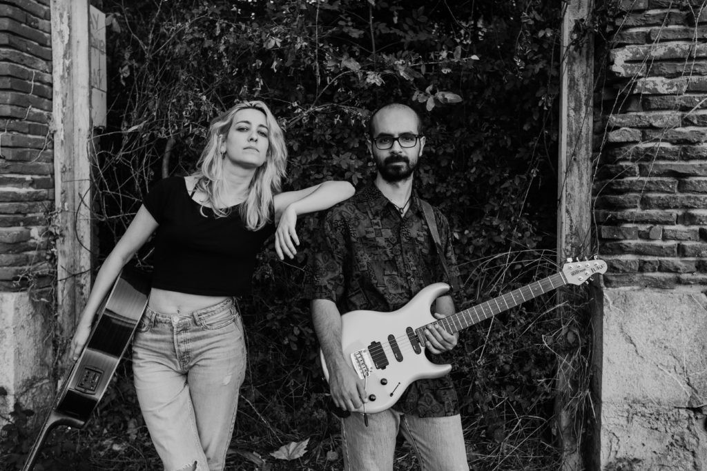 Grunge-rock kontzertua, Ziordian