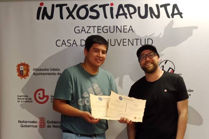 "Desira batzuk hartu eta errealitate bihurtu nahi ditugu"