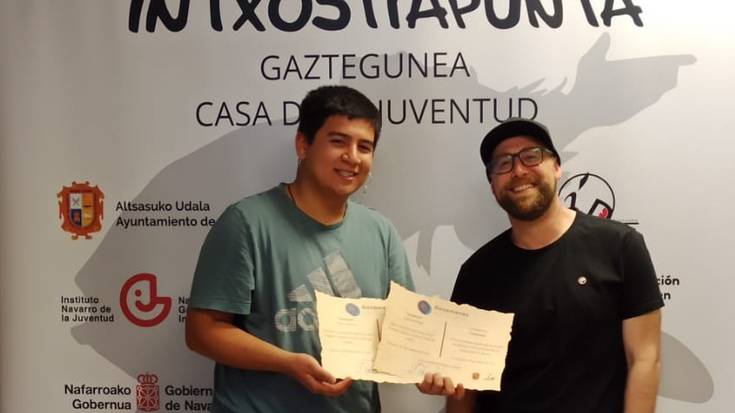 "Desira batzuk hartu eta errealitate bihurtu nahi ditugu"