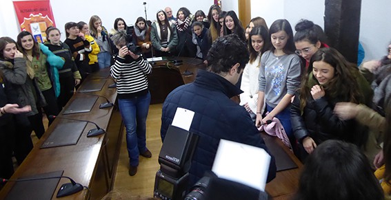 Kinto buruzagien aukeraketa - 4