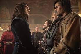 'Los tres mosqueteros: D'Artagnan gaurkotasunezko filmaren emanaldia