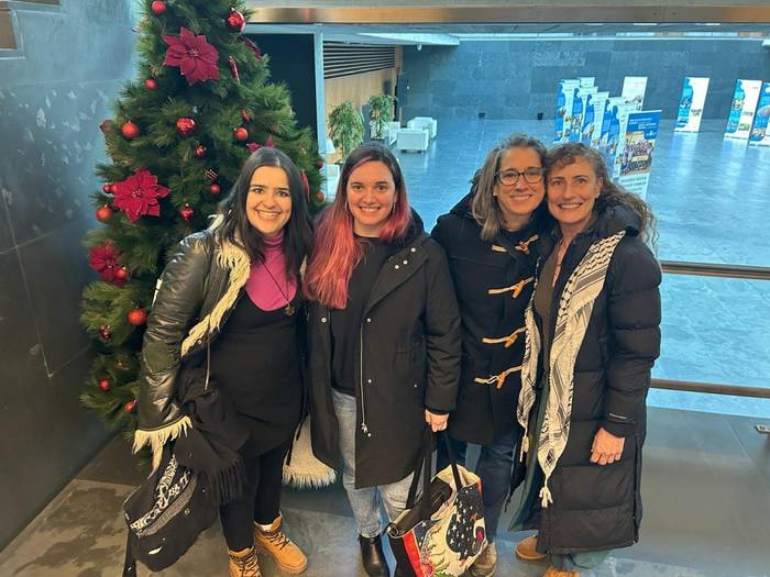 "Hau egiten ari gara behar bat eta babes bat dagoelako"