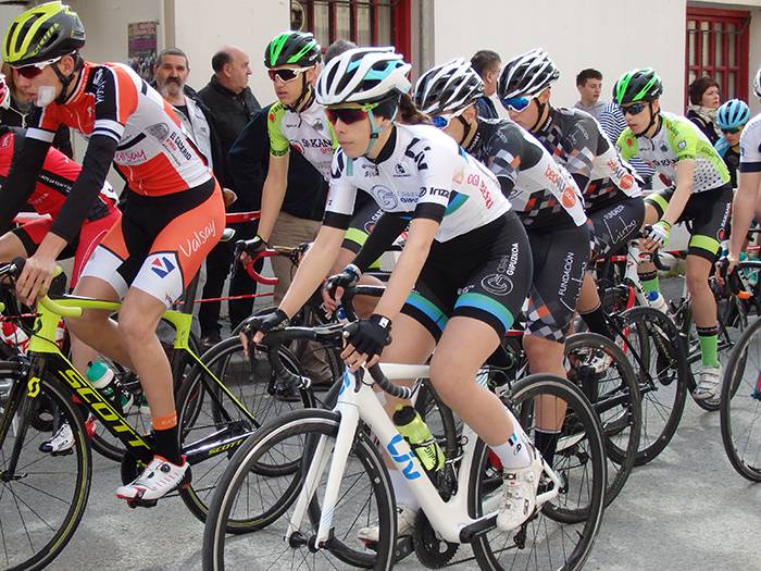 Asteburu txirrindulazalea Altsasun