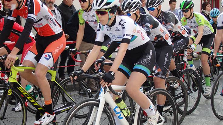 Asteburu txirrindulazalea Altsasun