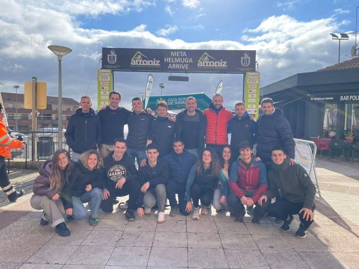 Dantzaleku klub moduan aritu zen, aspaldiko partez