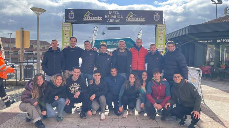 Dantzaleku klub moduan aritu zen, aspaldiko partez