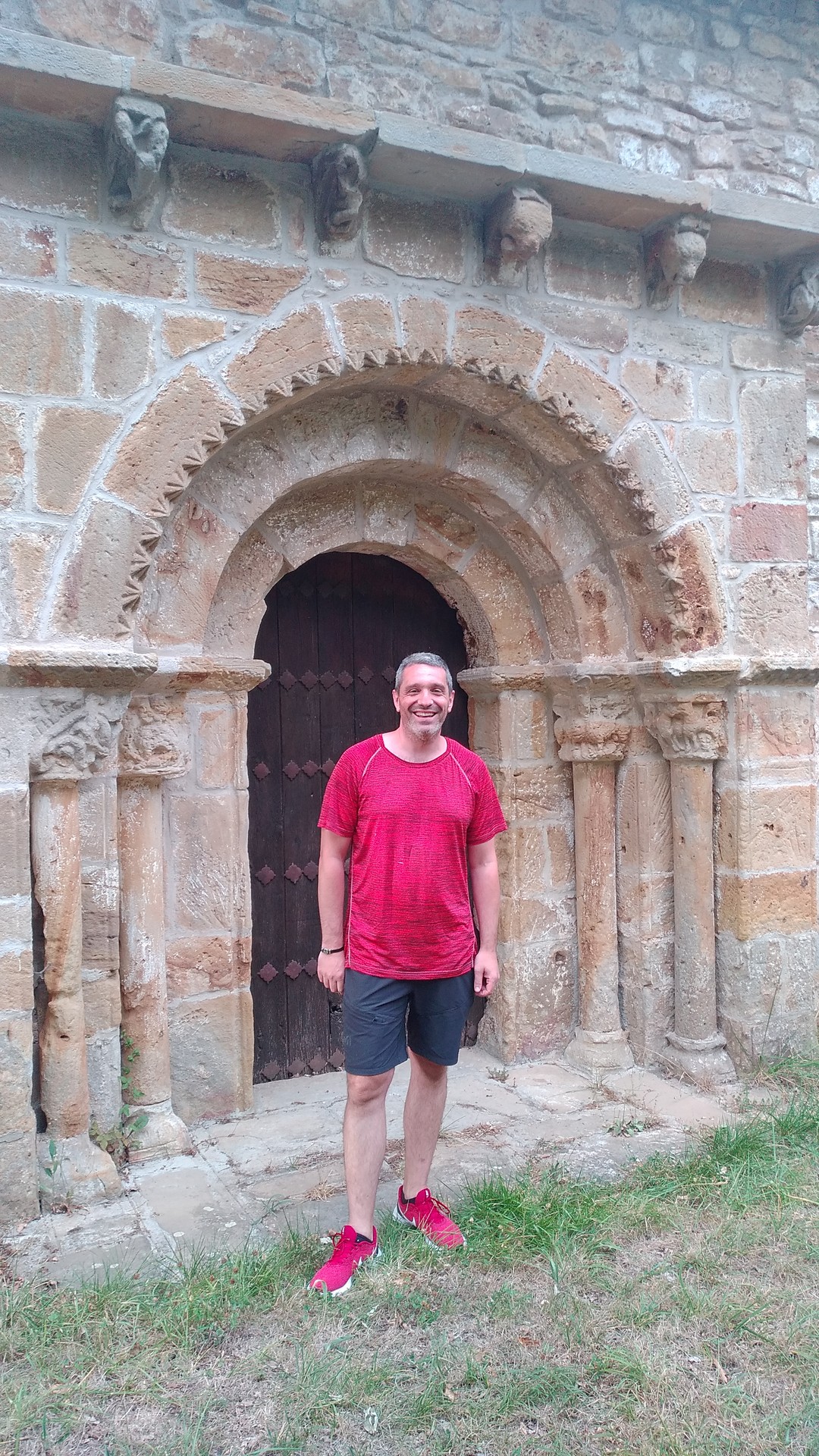 "Guretako txoko berezia da Aitzagako ermita"