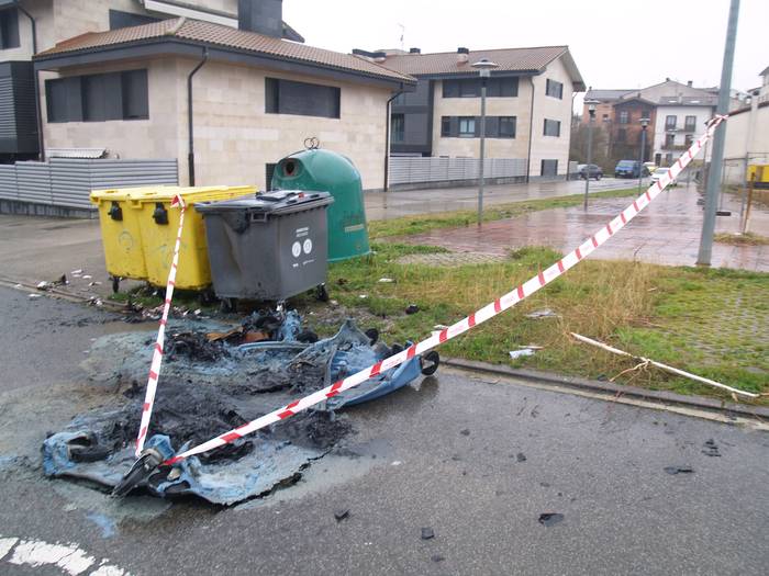 Santa Ageda ospakizuneko kalteengatik salaketa jarriko du udalak