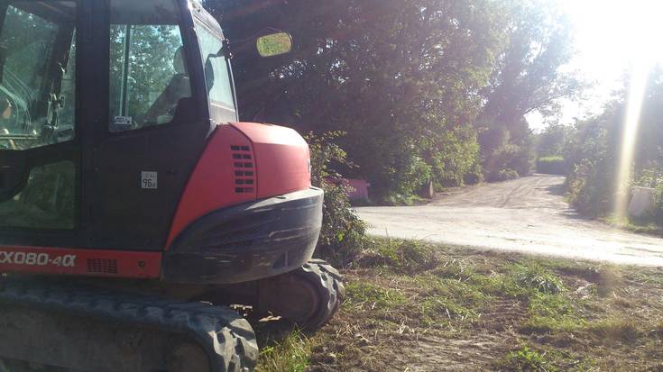 Abeltzaintza azpiegiturak hobetzeko lanak eman nahi ditu udalak