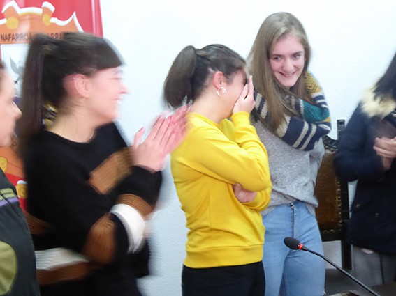 Kinto buruzagien aukeraketa - 7