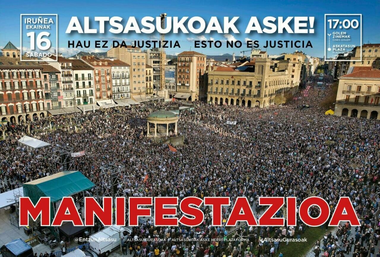 Bidegabekeria, Estatuaren bidea