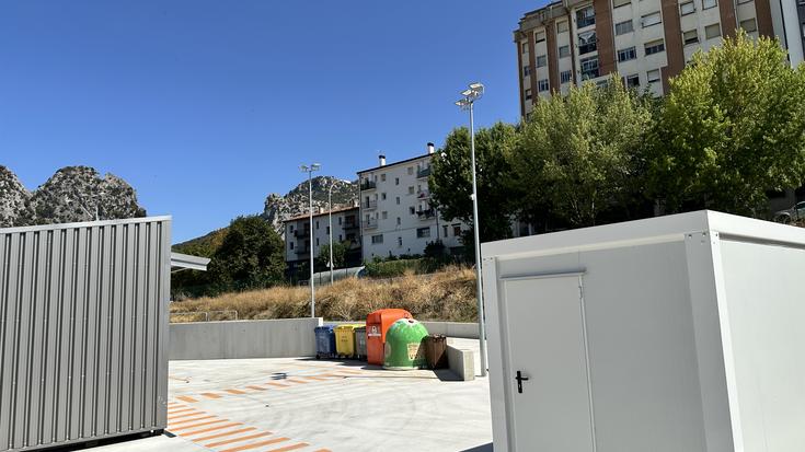 Irurtzungo garbigunea, kalistenia Altsasun, Uharte Arakilen eskolaz kanpoko ekintzak eta Altsasuko festen azken eguna