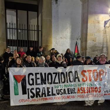 Arrazismoa, faxismoa eta gerra inperialisten kontra