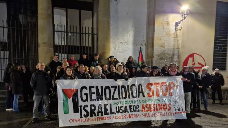 Arrazismoa, faxismoa eta gerra inperialisten kontra