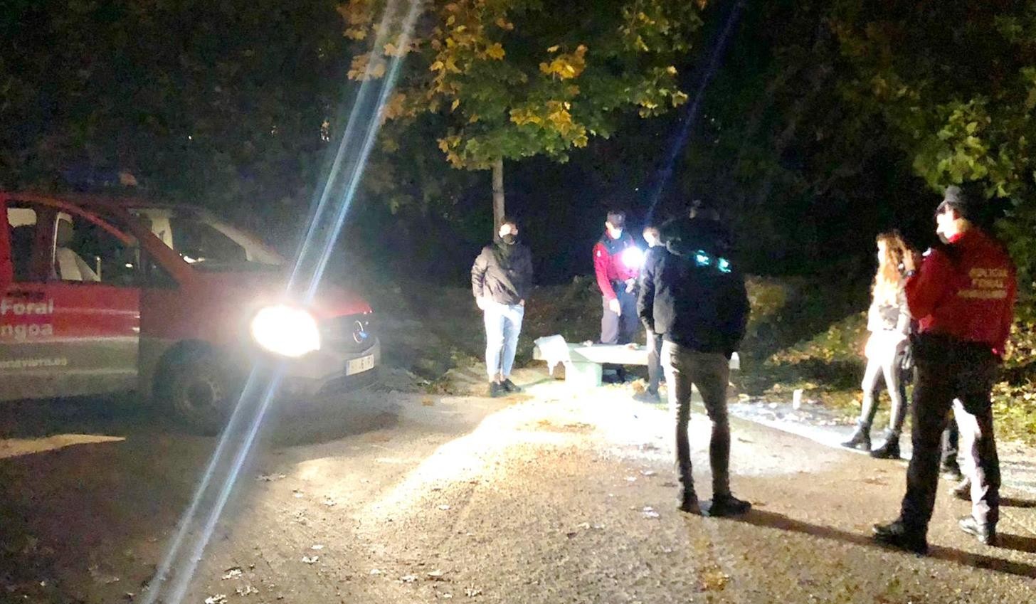 Osasun araudiengatik identifikatuta