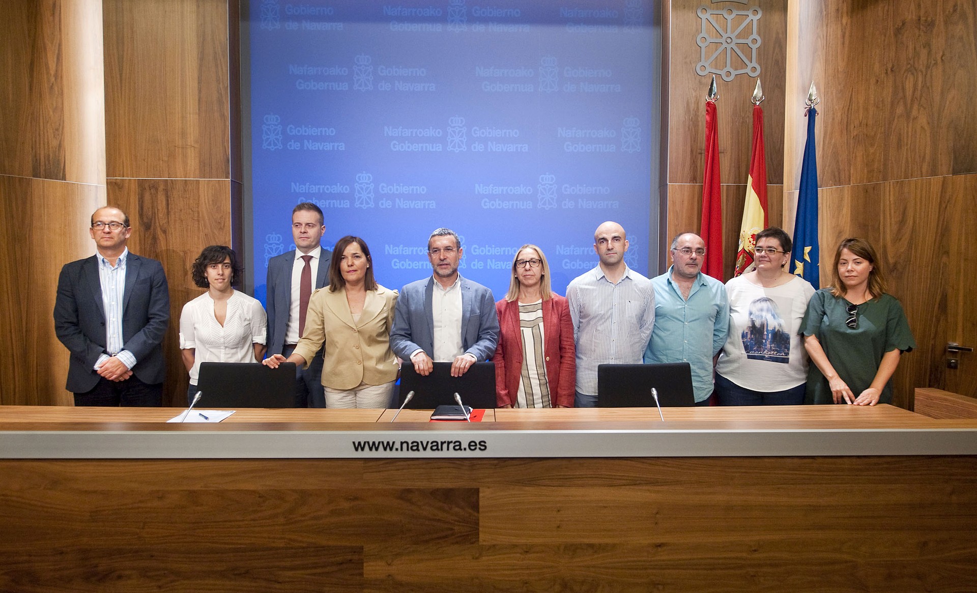 Ersisi proiektua bidea egiten