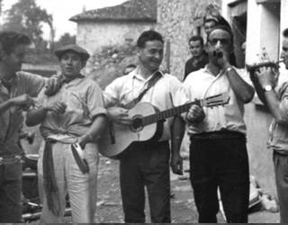Izurdiagako garai bateko festa egutegia