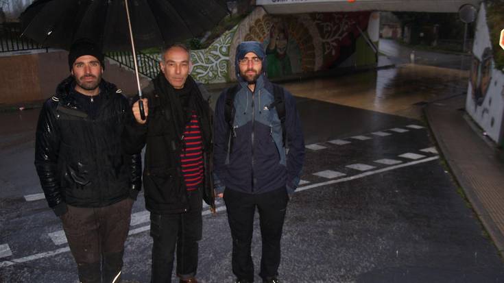 “Elkartasuna adierazteko ekimenetan parte hartzea beharrezkoa da”