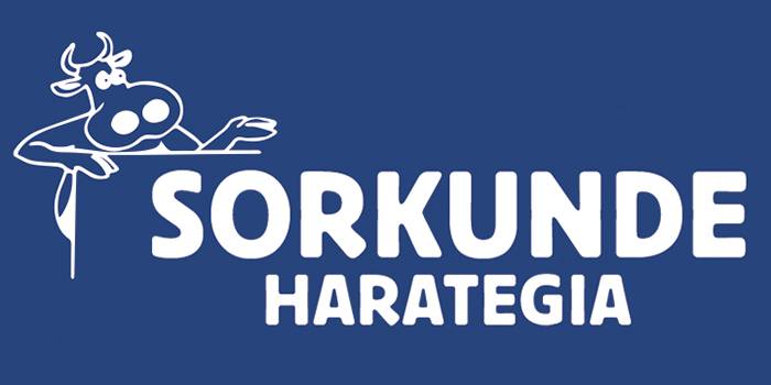 SORKUNDE HARATEGIA logotipoa
