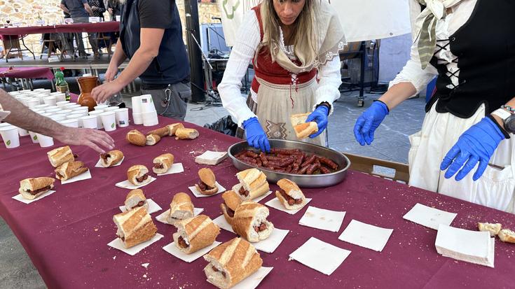 Arbizu, txistorraren herria