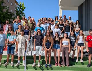 Gazte berri emaileei aitortza