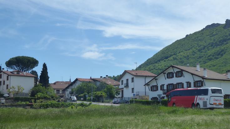 Autobus gidariek greba egin zuten