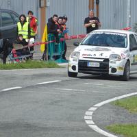 Olaztiko Rallysprinta, ate joka