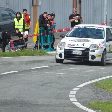 Olaztiko Rallysprinta, ate joka