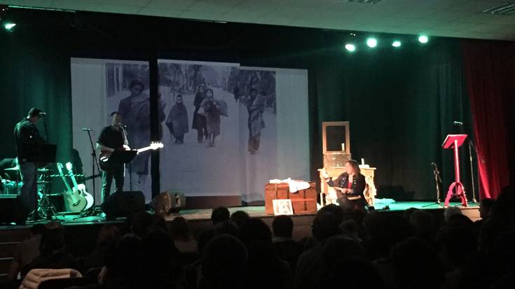 Jendaurreko memoria ariketa