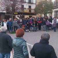 Altsasuko osasun etxeko pediatriaren egoerari buruzko bilera