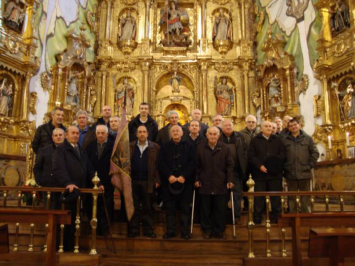 San Anton kofradiak bihar-etzi elkartuko dira