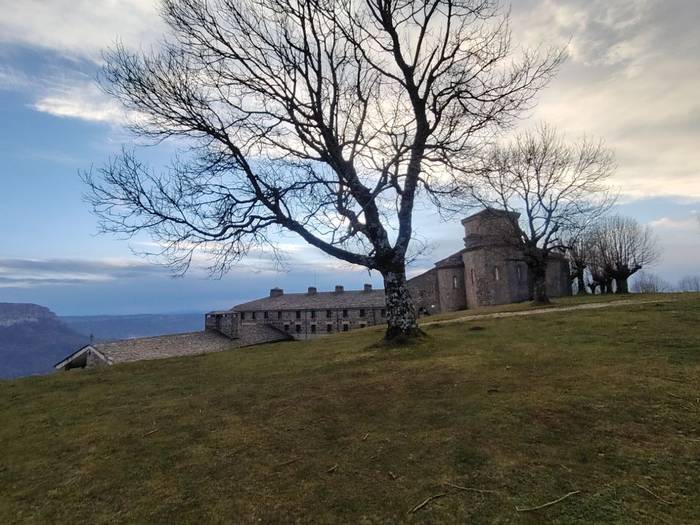 Aralar historian zehar jardunaldiak