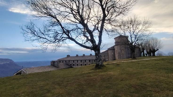 Aralar historian zehar jardunaldiak