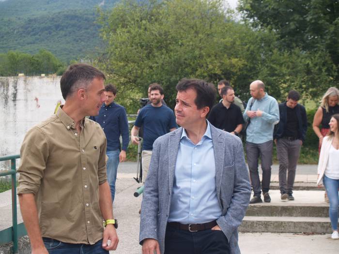 Sunsundeguiren itxiera eta gero, berrindustrializaziorako lan mahaia