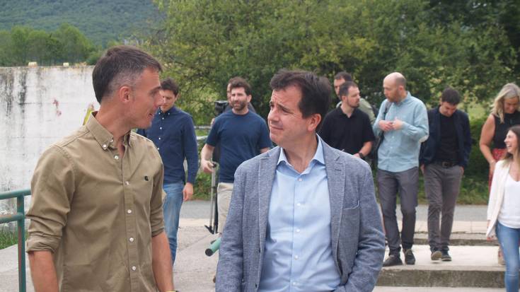 Sozio ekonomia garapena bulkatzeko hitzarmena