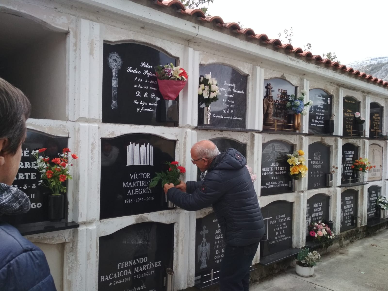 1936ko memoria sortzeko