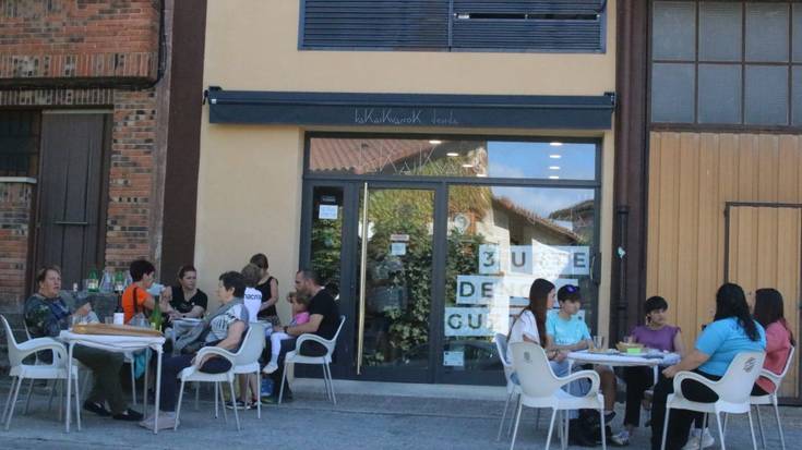 Bakaikun erosketa saski bete amets