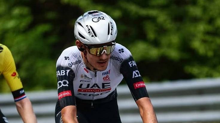 Igor Arrieta galoiekin iritsi da Giroko bigarren atsedenaldira