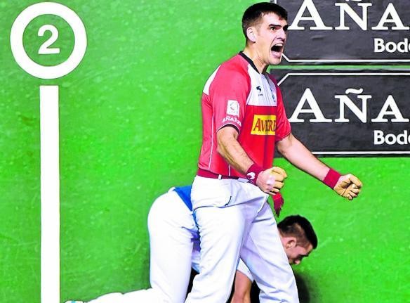Binakakoa: lider aldaketa eta azkenekoen susperraldia